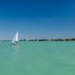 "Lac lake Balaton Hongrie Hungary Siofolk photo picture image" von SuperCar-RoadTrip.fr unter CC-BY